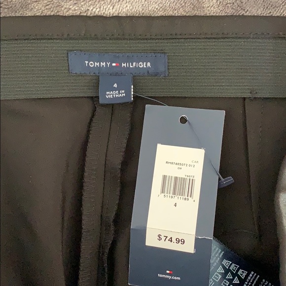 Tommy Hilfiger “Zoey” Mid Rise Legging - Picture 6 of 6
